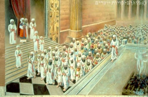 ניסוך המים